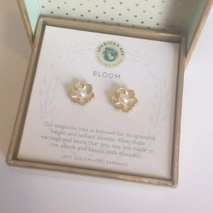 spartina 449 | sea la vie bloom earrings